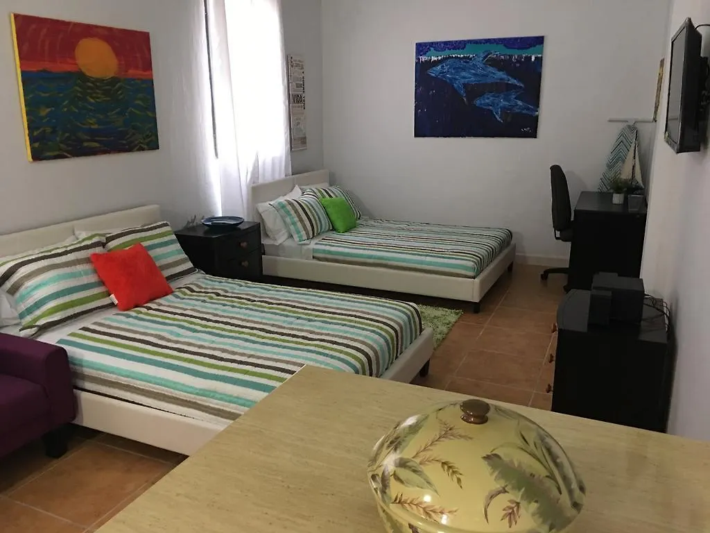 Amazing Studios Manati City Inn Hotels