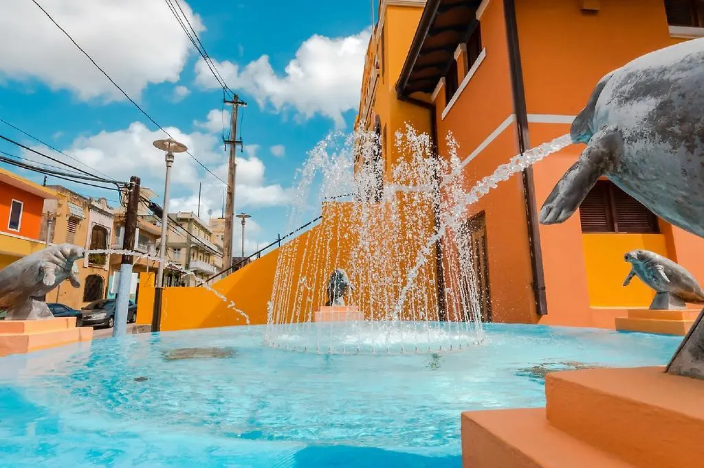 Homestay szállás Amazing Studios Manati City Inn Hotels